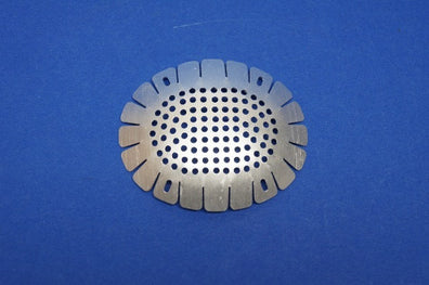 Solan 00-08620 Fox Aluminum Eye Shield, Disposable ~ Pack of 12